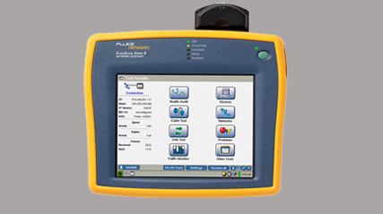 Fluke Networks Product